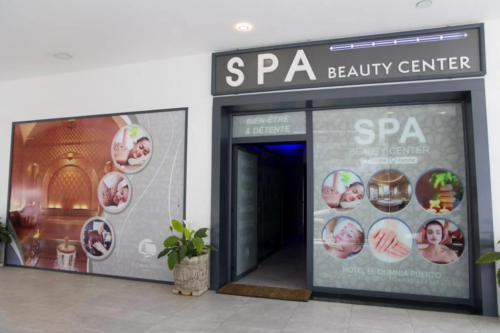 El Oumnia Puerto & Spa - главное фото