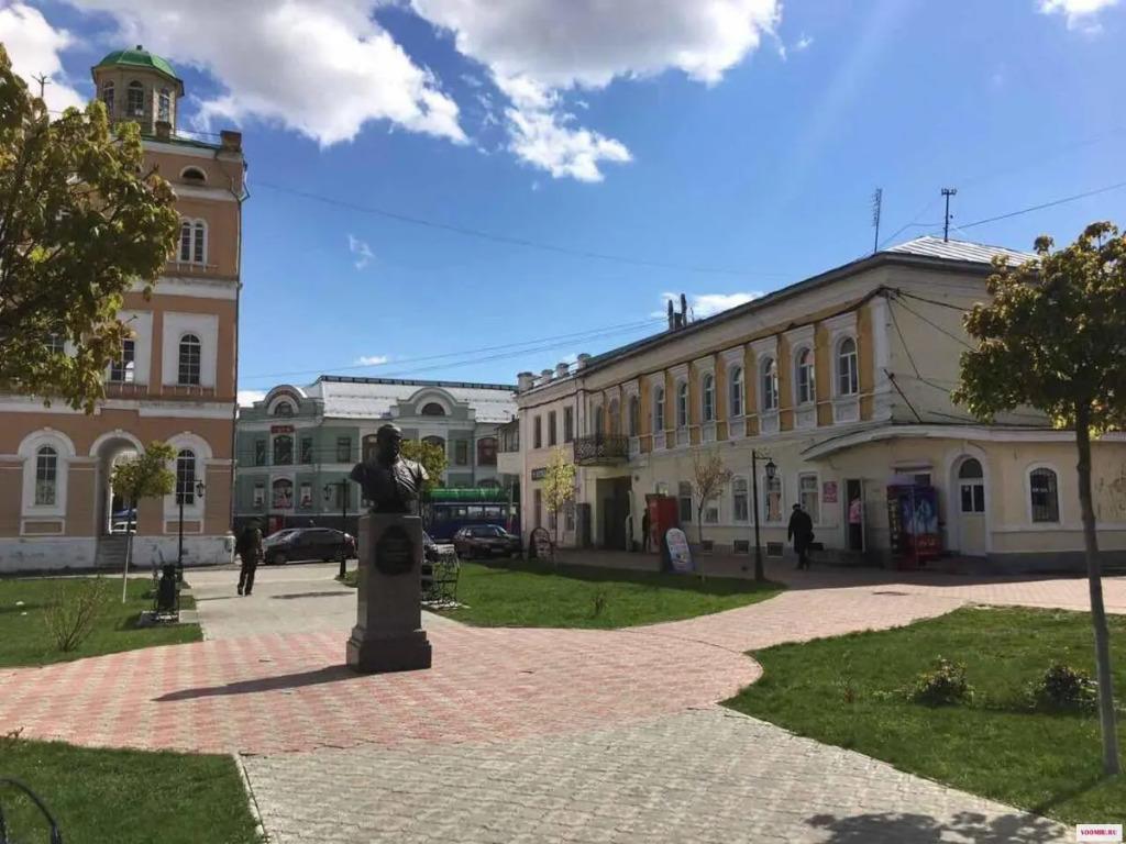 Апартаменты у башни на улице Ленина - главное фото