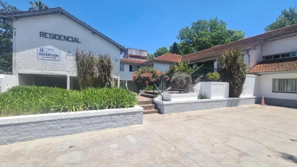 Hotel Agustín García - главное фото