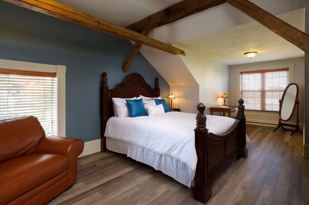 L'Auberge Gabrièle Inn - главное фото