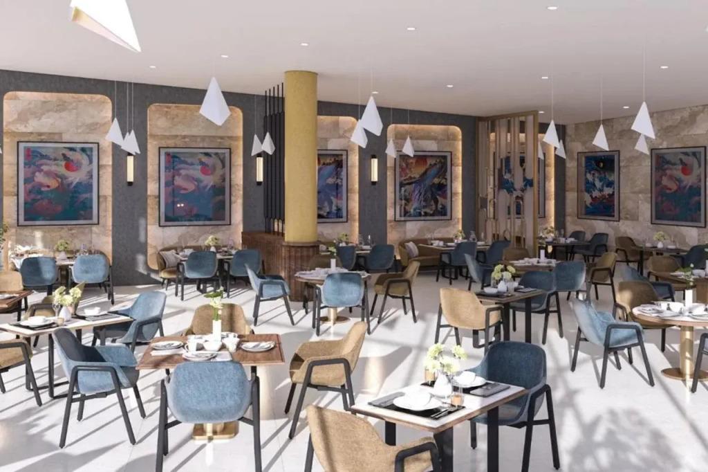 Tolip Resort El Galala Heights - главное фото