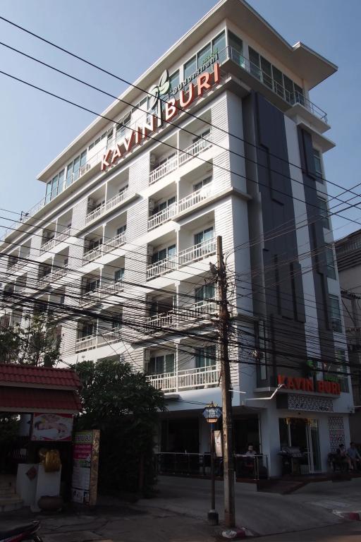 Kavin Buri Green Hotel - главное фото
