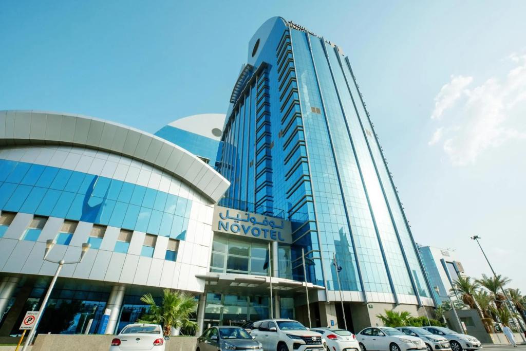 Novotel Riyadh Al Anoud - главное фото