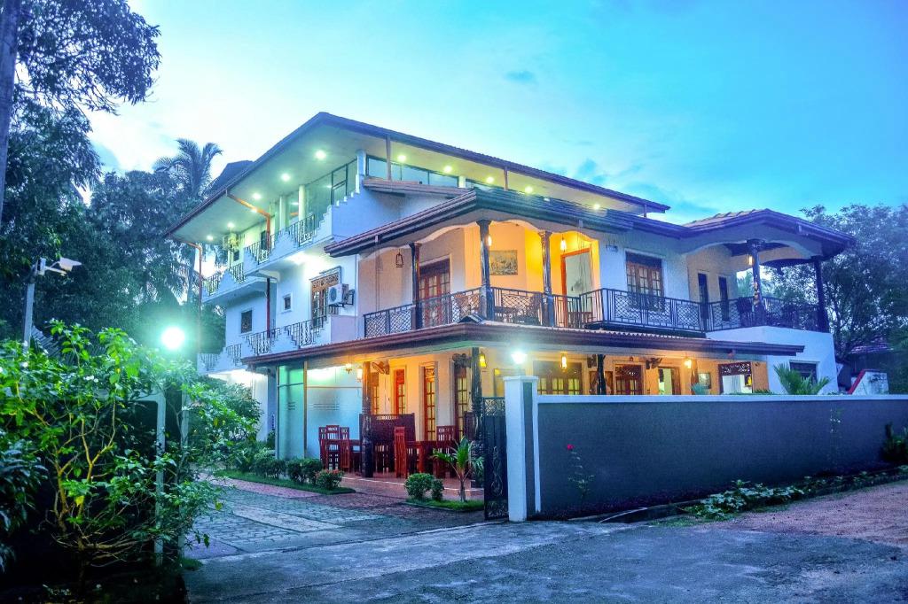 Montana Rest Apartments - главное фото