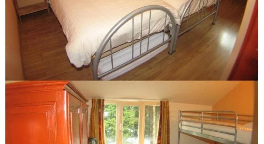 Hotel Aux Massotais - главное фото