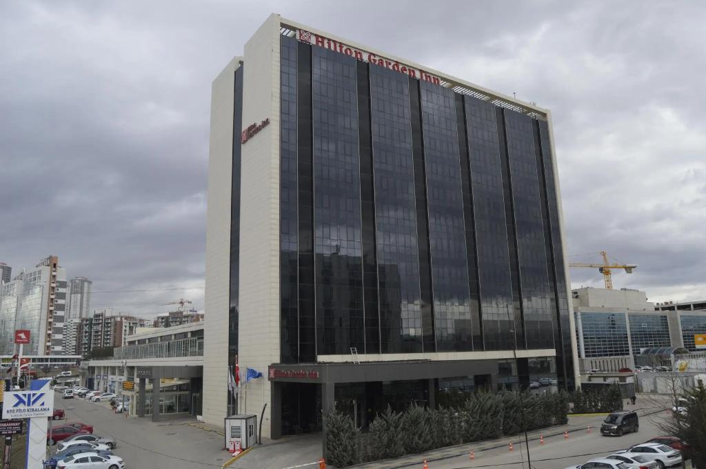 Hilton Garden Inn Ankara Gimat - главное фото