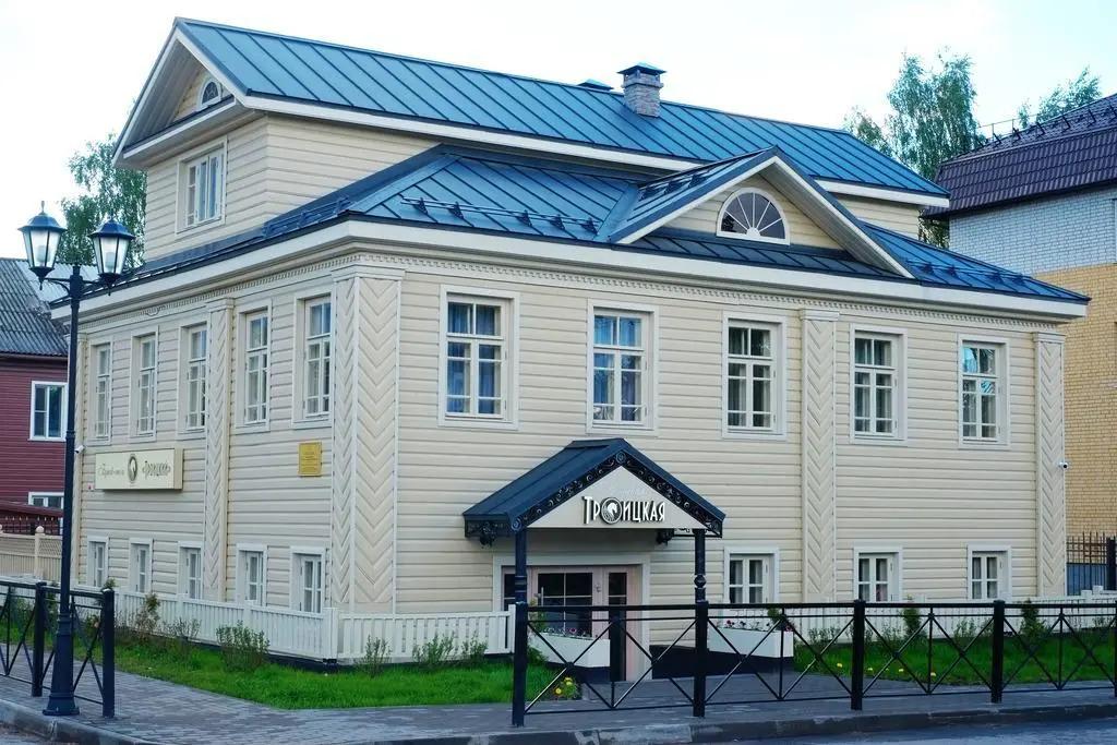 Butik-otel' Troitskij - главное фото