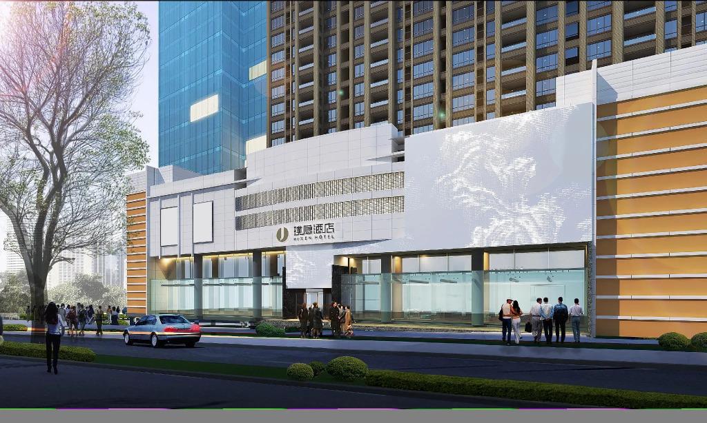 hidden hotel - главное фото