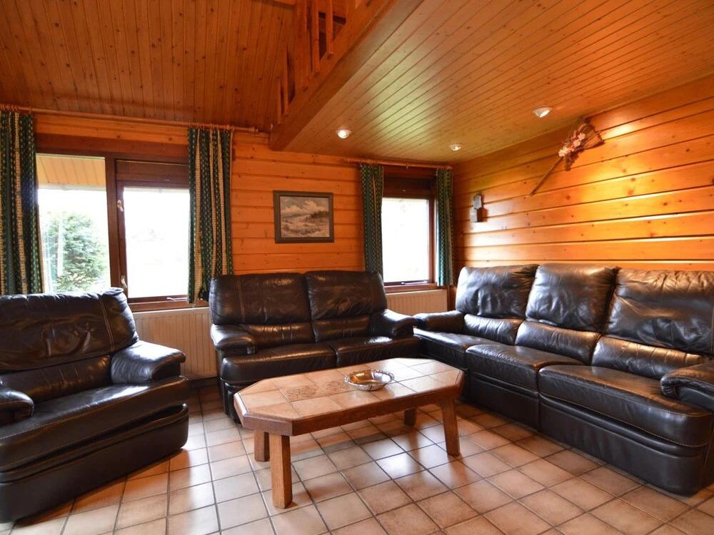 Chalet in Ovifat Near Ski Lift - главное фото