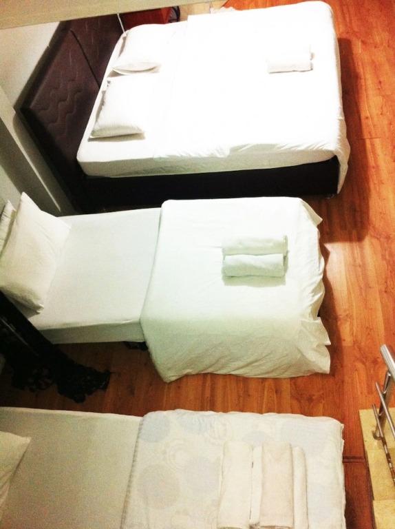 Taxim Enjoy Suites - главное фото