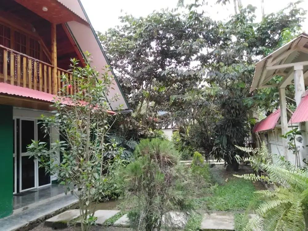 Hospedaje Don Pepe - главное фото