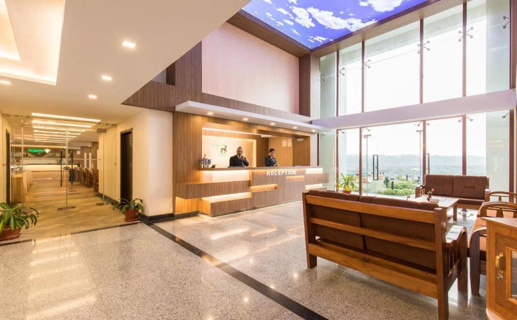 Park Safari Resort - главное фото