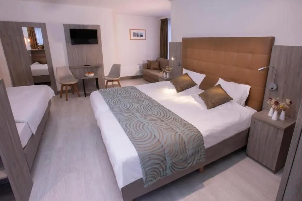 Hotel Atlanta Knokke - главное фото