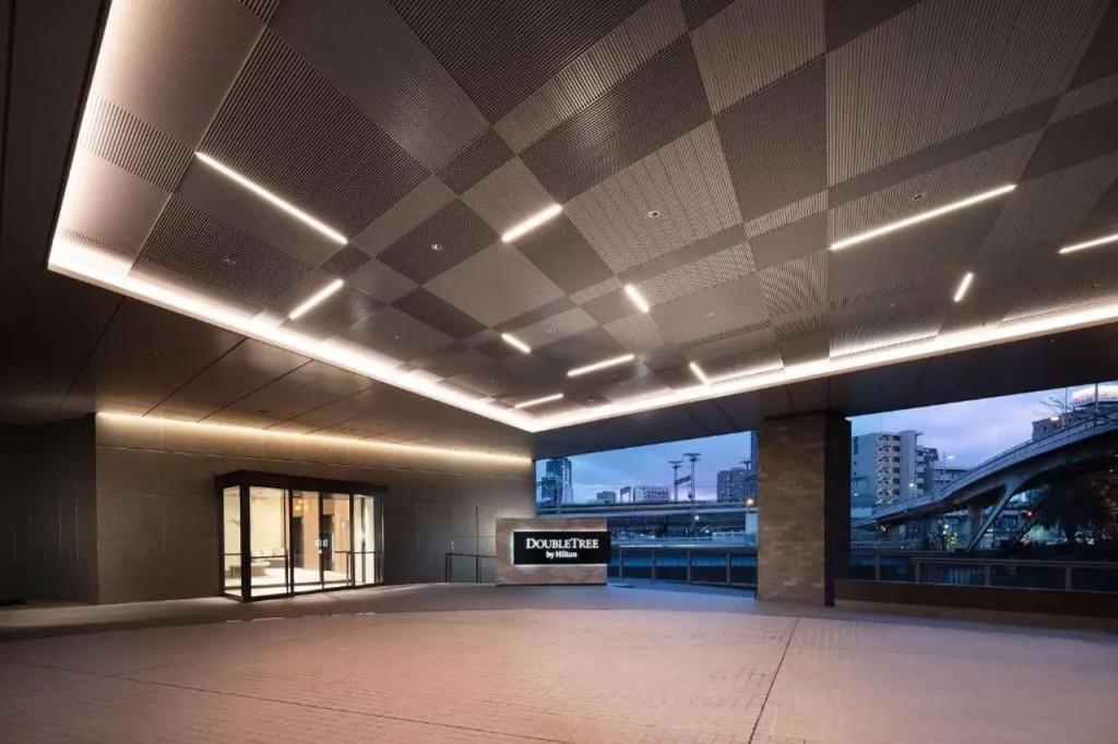 DoubleTree by Hilton Osaka Castle - главное фото