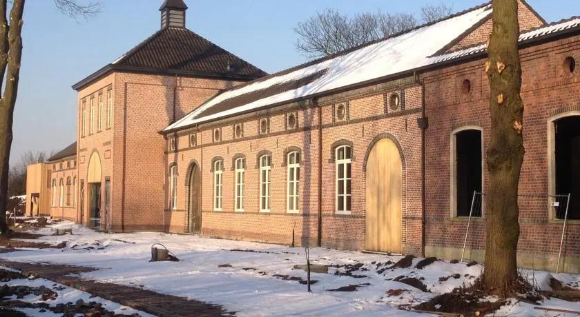 B&B Factorij 10 - главное фото