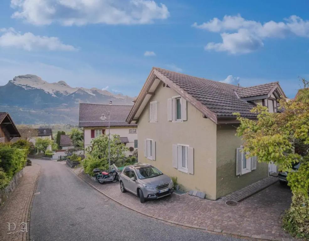 2,5 Zimmer Ferienwohnung mit Küche/Bad - главное фото