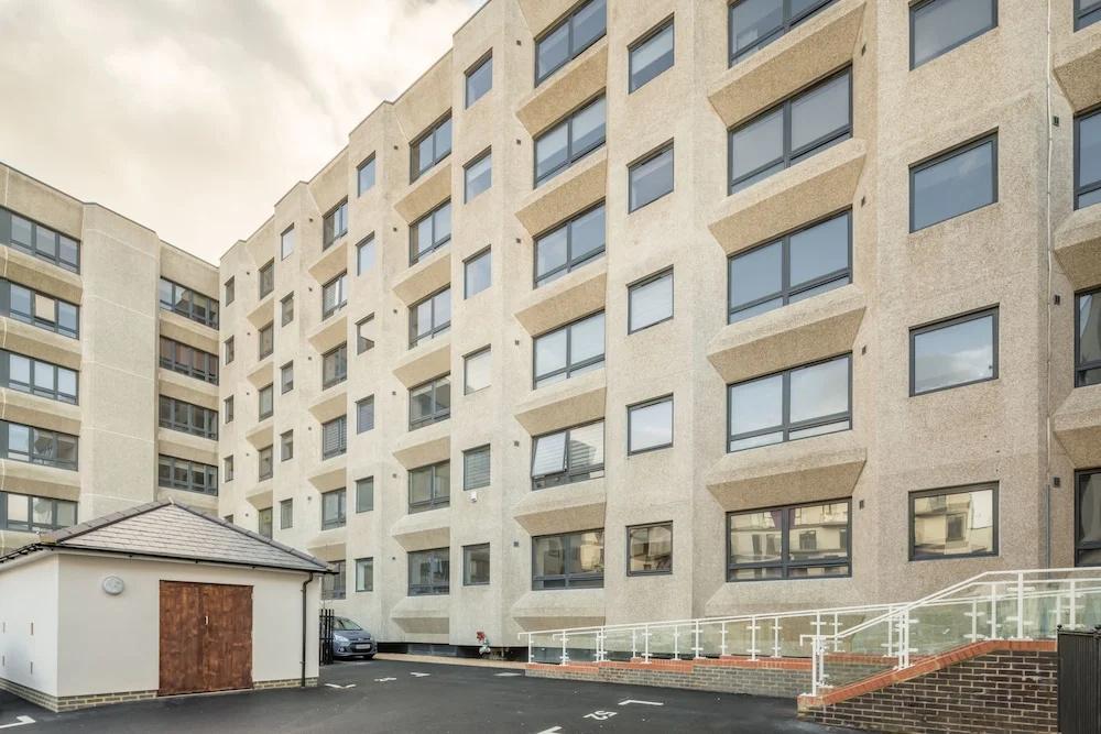 Skyline Luxury Apartments - главное фото