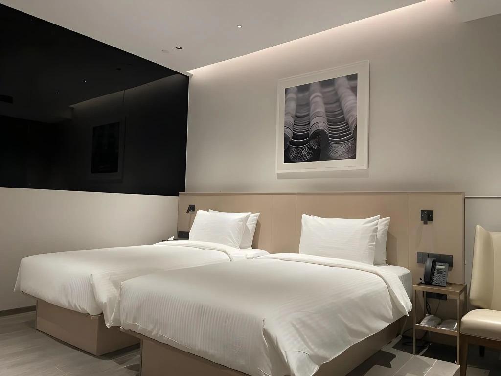 Отель Meichen (ex Aerotel Beijing Daxing International Airport) - главное фото