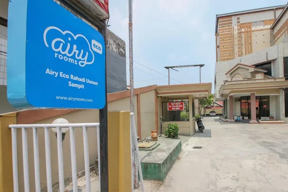 Airy Eco Rahadi Usman Sampit - главное фото
