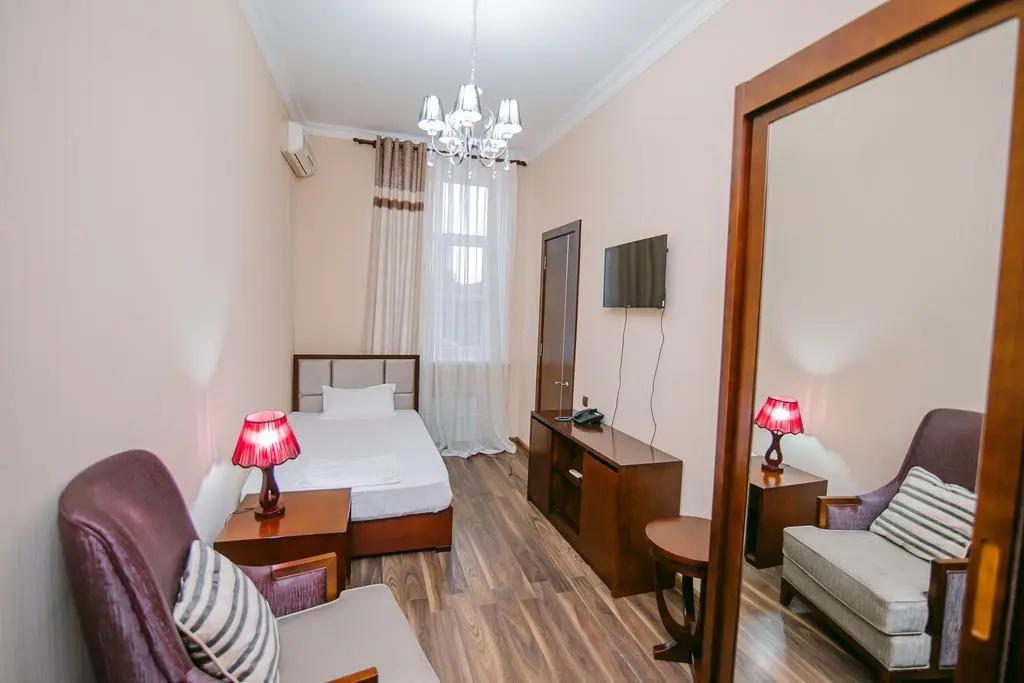 Hotel Inju - главное фото