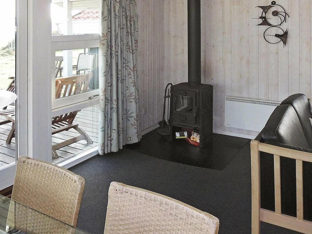 Classic Holiday Home in Nordborg With Sauna - главное фото