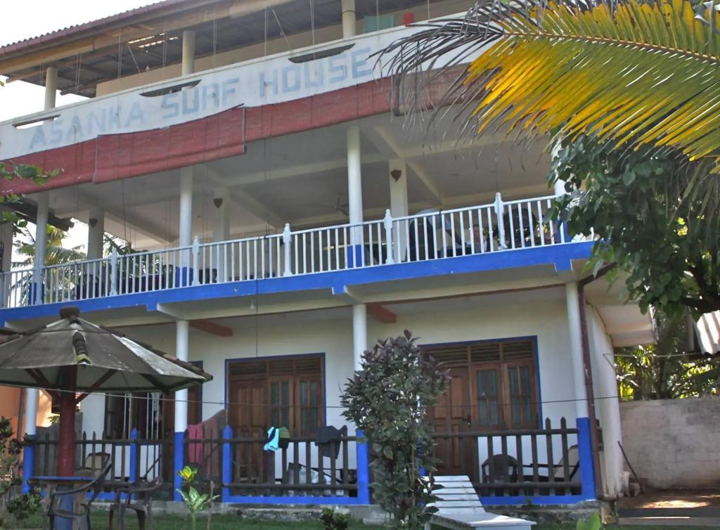 Asanka Surf House - главное фото
