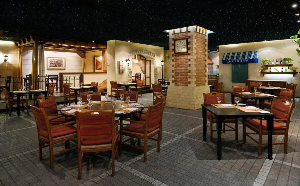 Sheraton Riyadh Hotel & Towers - главное фото