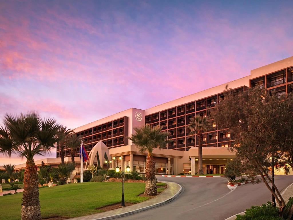 Sheraton Tunis Hotel - главное фото