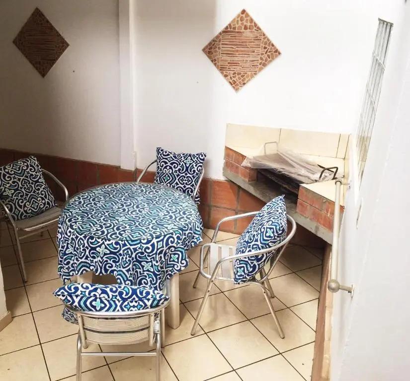 Bungalows Cerro Azul - главное фото