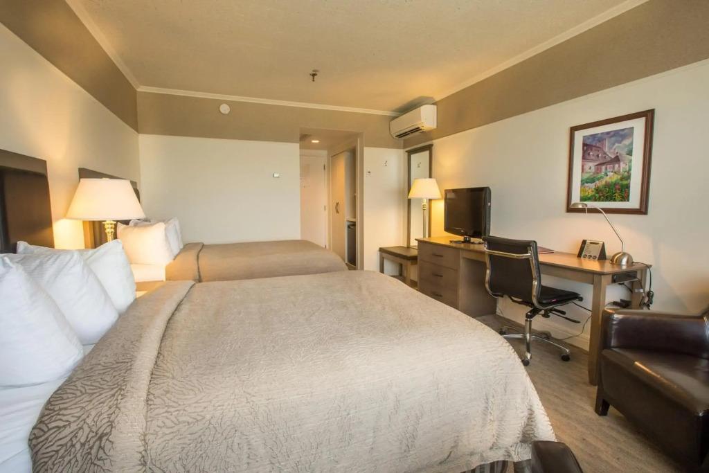 Hôtel Le Manoir - главное фото