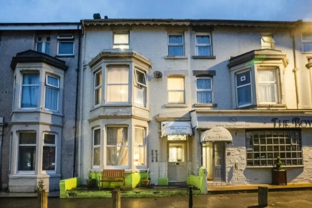 Chesterton Hotel, Blackpool South Shore - главное фото