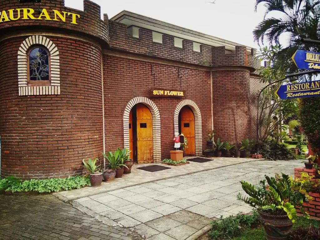 Hotel Taman Sari Sukabumi - главное фото