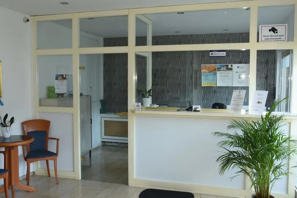 Trip Inn Parkhotel Bad Ems - главное фото