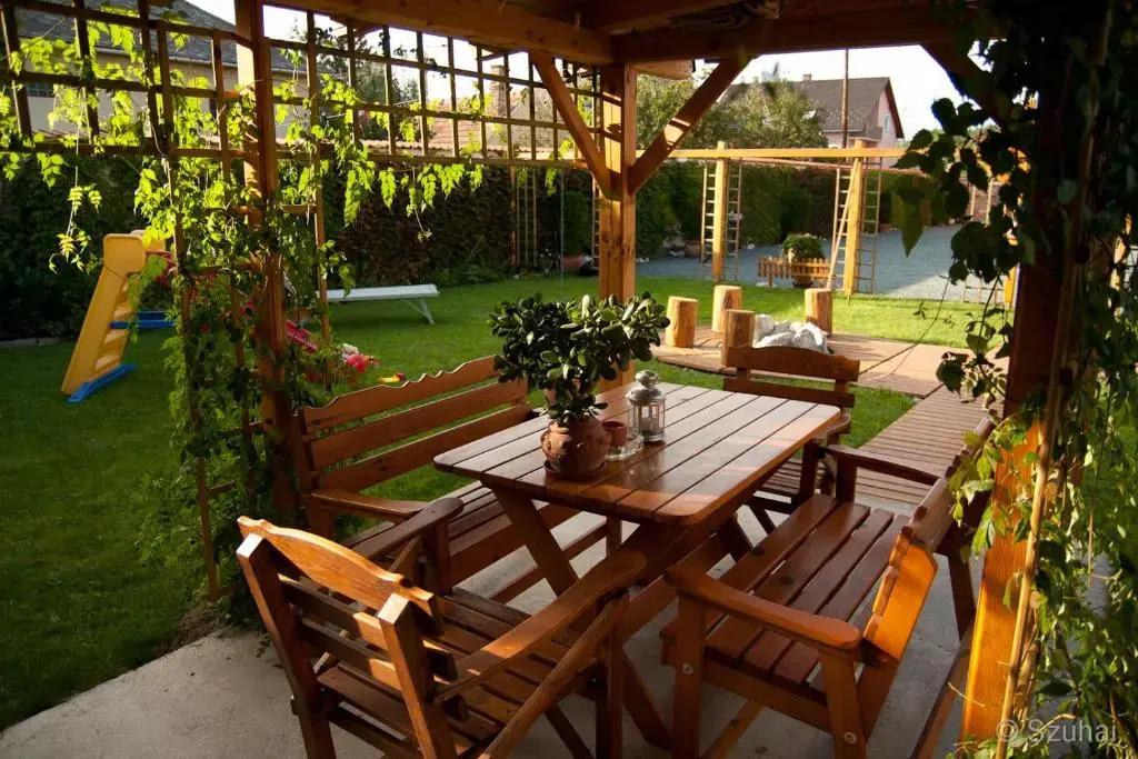 La Villa Pergola - главное фото