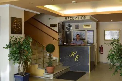 Hotel Hellinis - главное фото