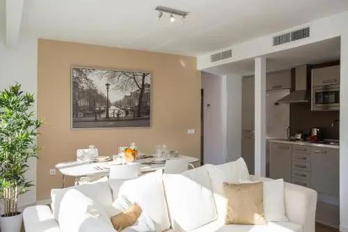 Sevilla Apartments - главное фото