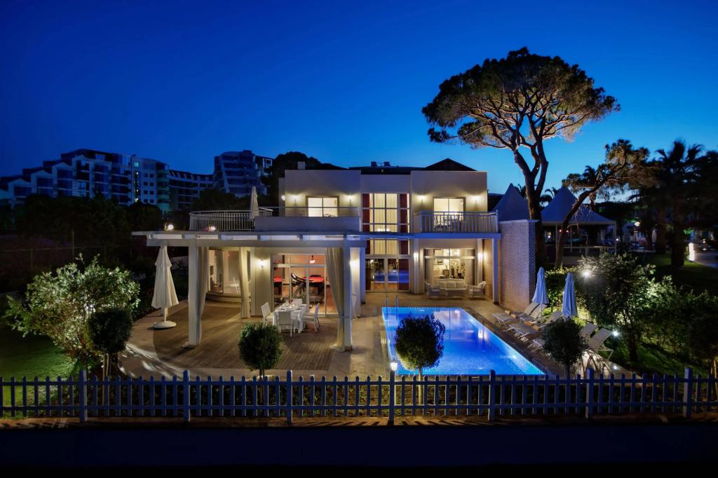 Курорт Papillon Ayscha Resort & Spa - All Inclusive - главное фото