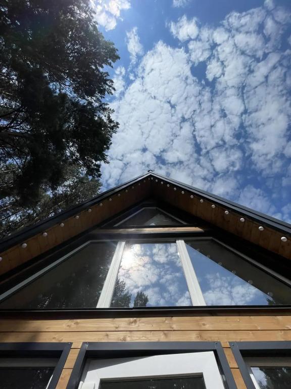 Гостевые дома A-frame (А-фрейм) - главное фото