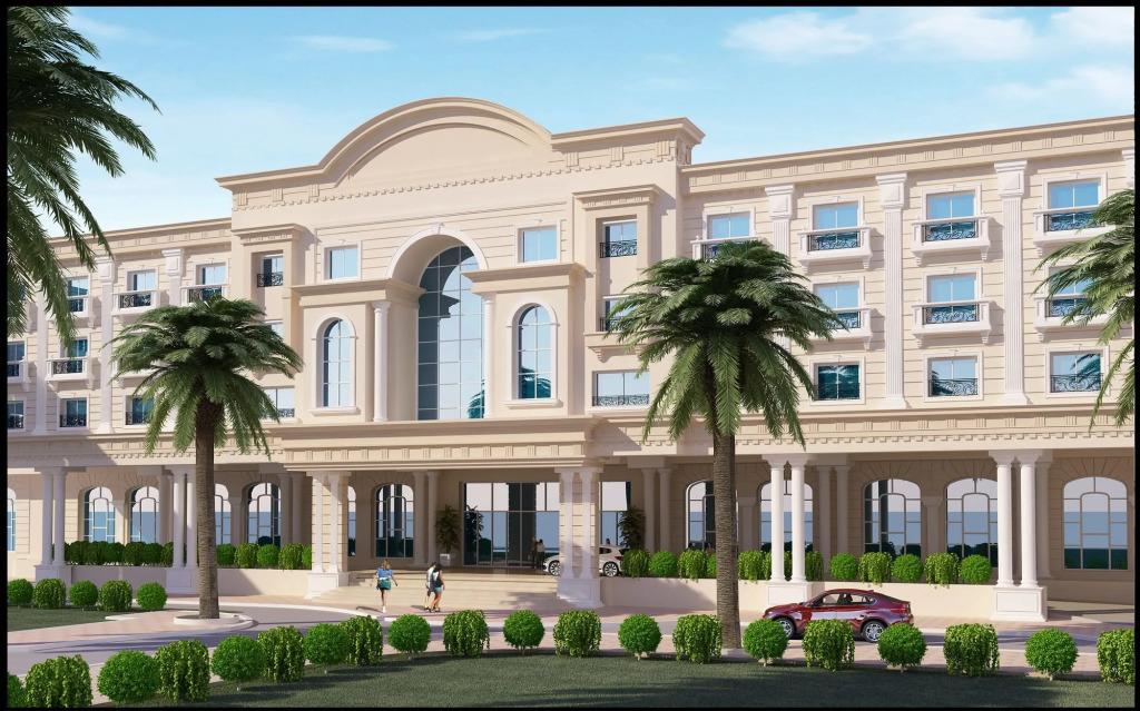 Mövenpick Hotel du Lac Tunis - главное фото