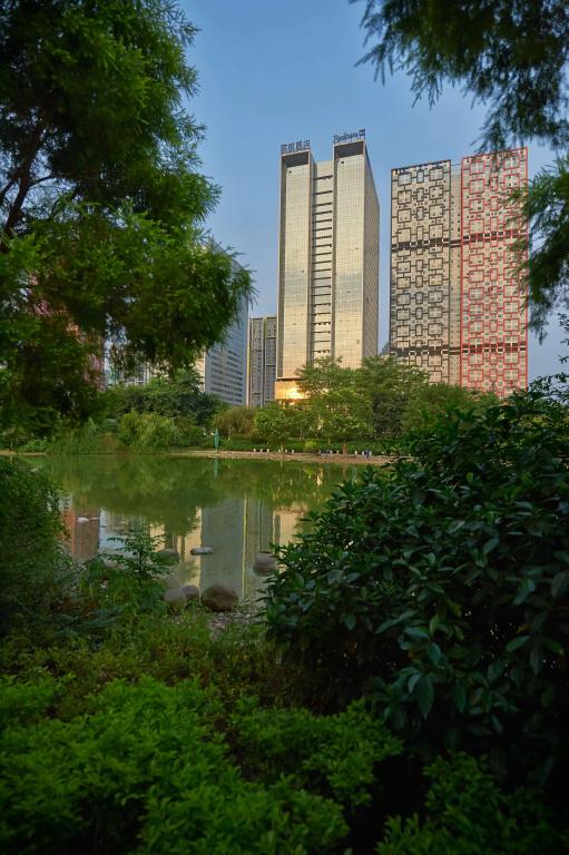 Radisson Blu Hotel Liuzhou - главное фото