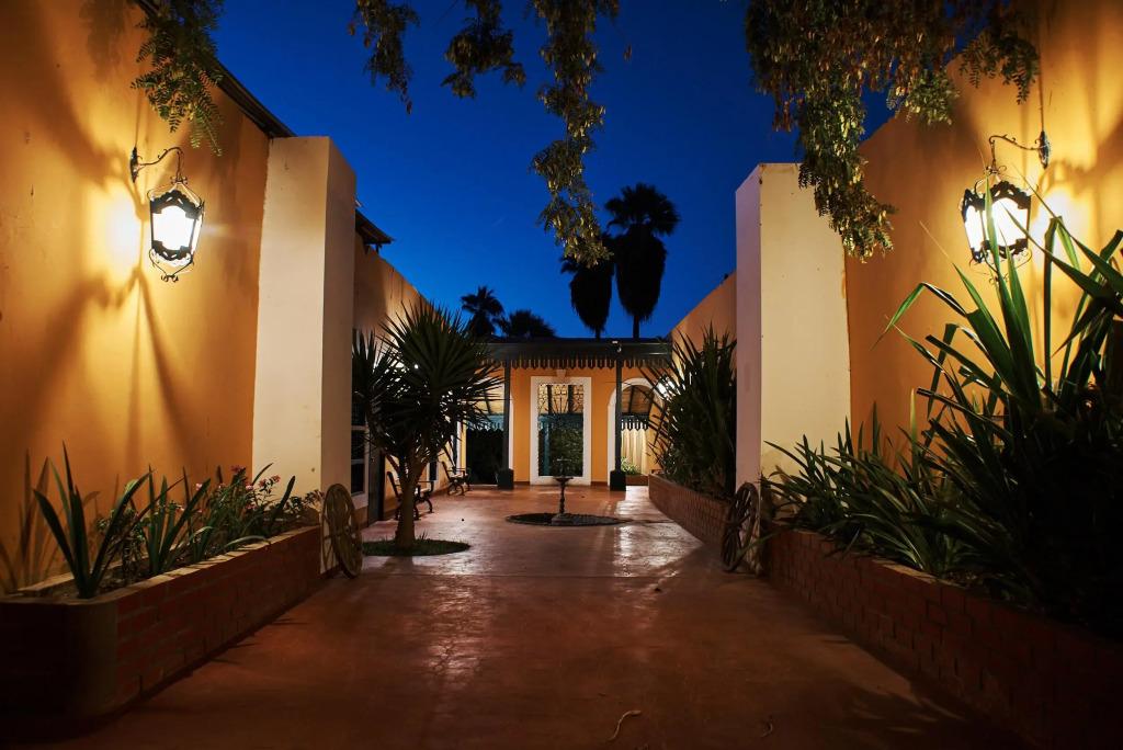 Hotel Hacienda Majoro - главное фото