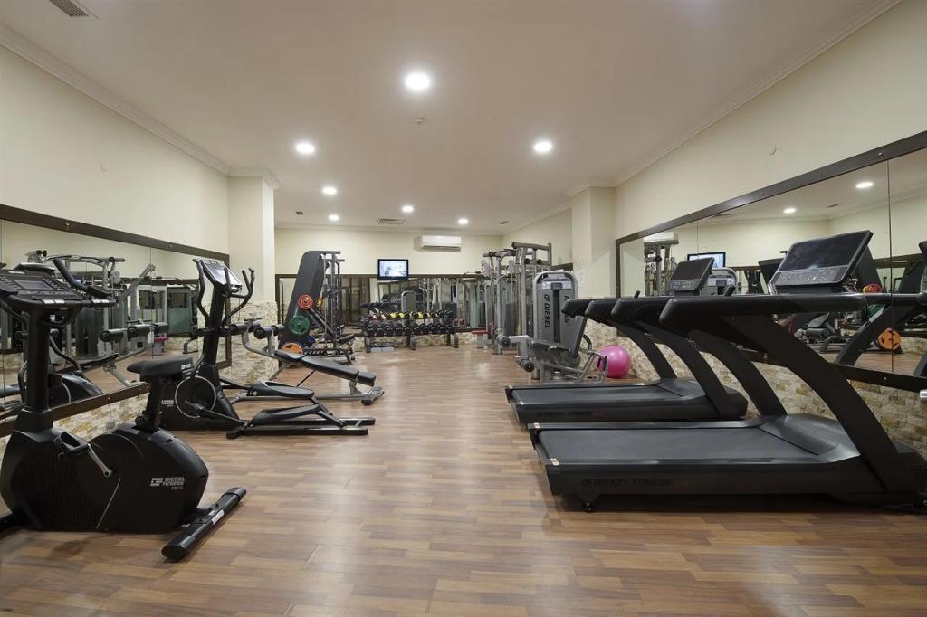 Quattro Beach Spa & Resort Hotel - главное фото