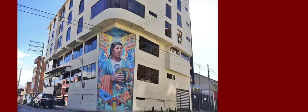 Hotel Waalay Wanka - главное фото