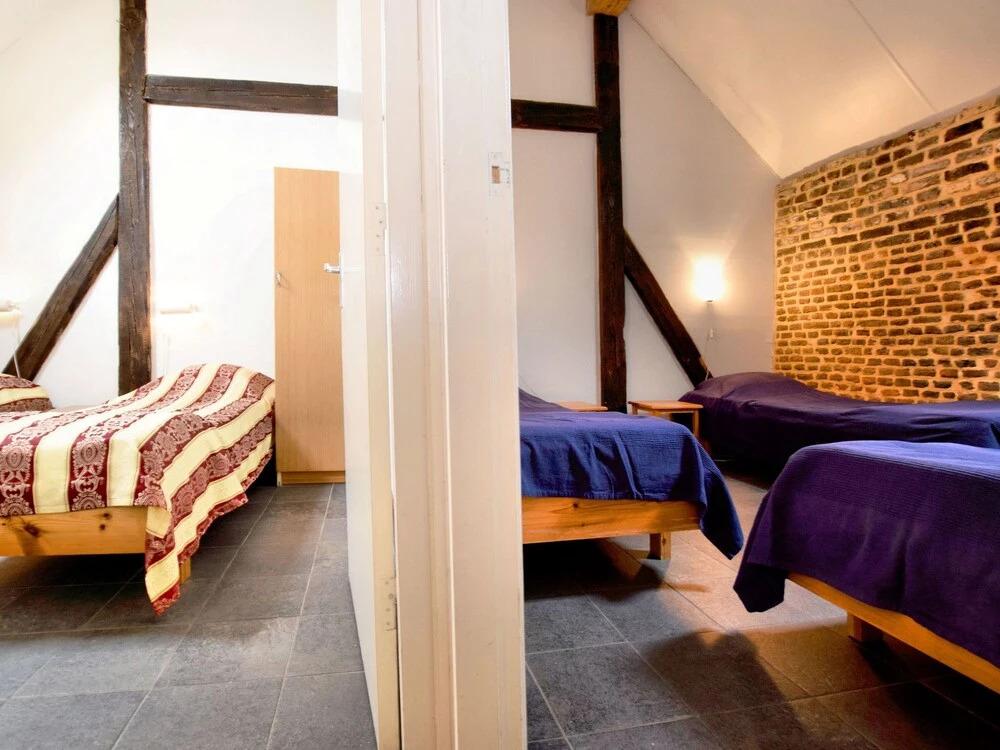 Spacious Holiday Home In Richelle with Private Terrace - главное фото