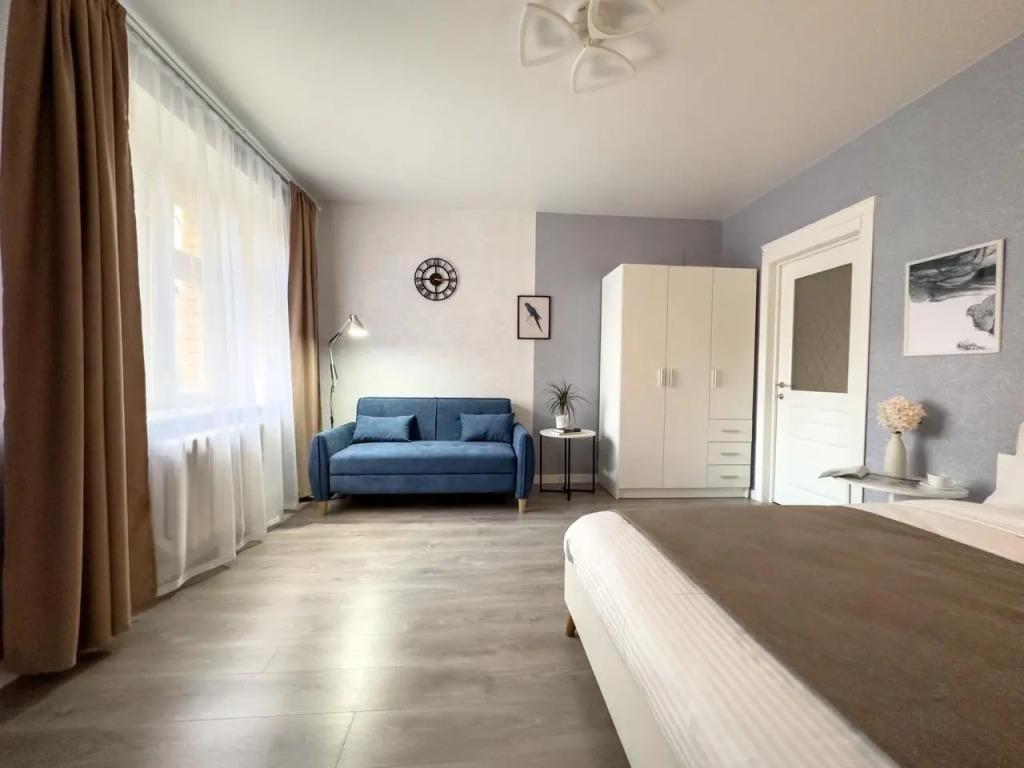 Апартаменты на улице Бурденко 33 - главное фото