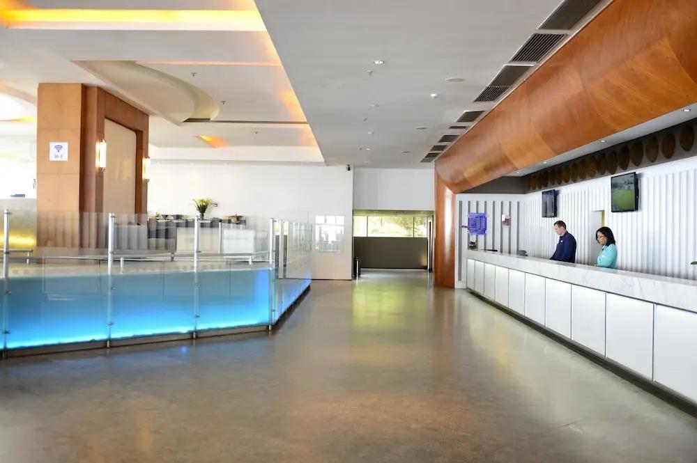 Pestana Bahia Lodge Residence - главное фото