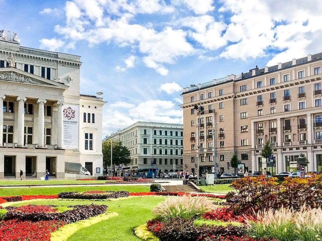 Grand Hotel Kempinski Riga - главное фото