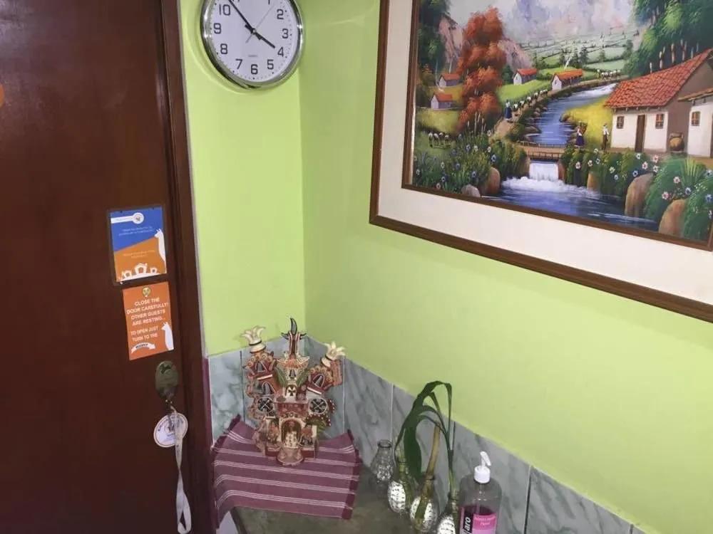 Mundo Albergue Aeropuerto - главное фото