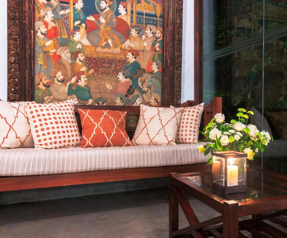 Villa Republic Galle - главное фото