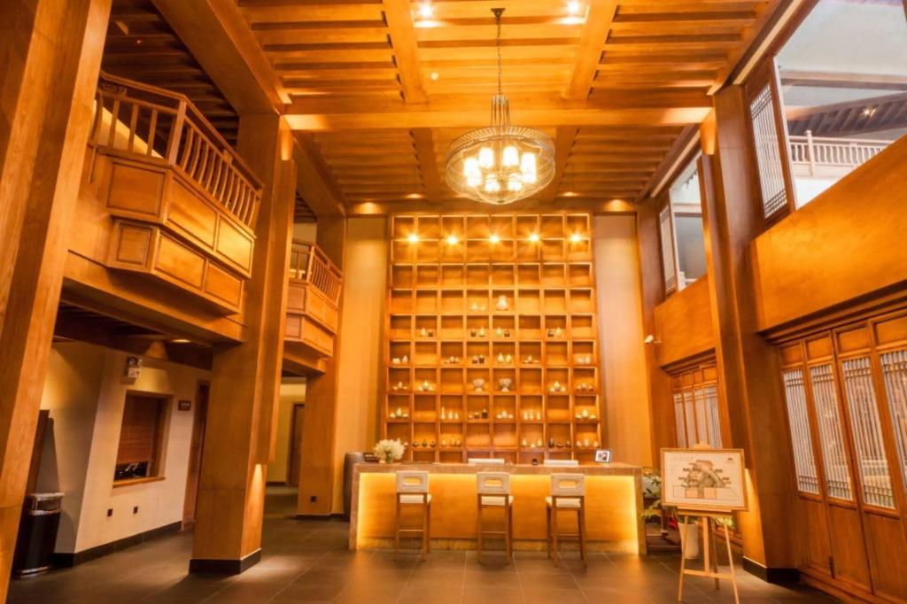 Tian Yu Boutique Hotel Lijiang - главное фото